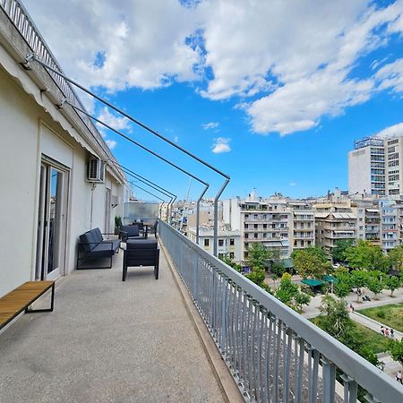 Victoria Capitan Apartments Atena Exterior foto
