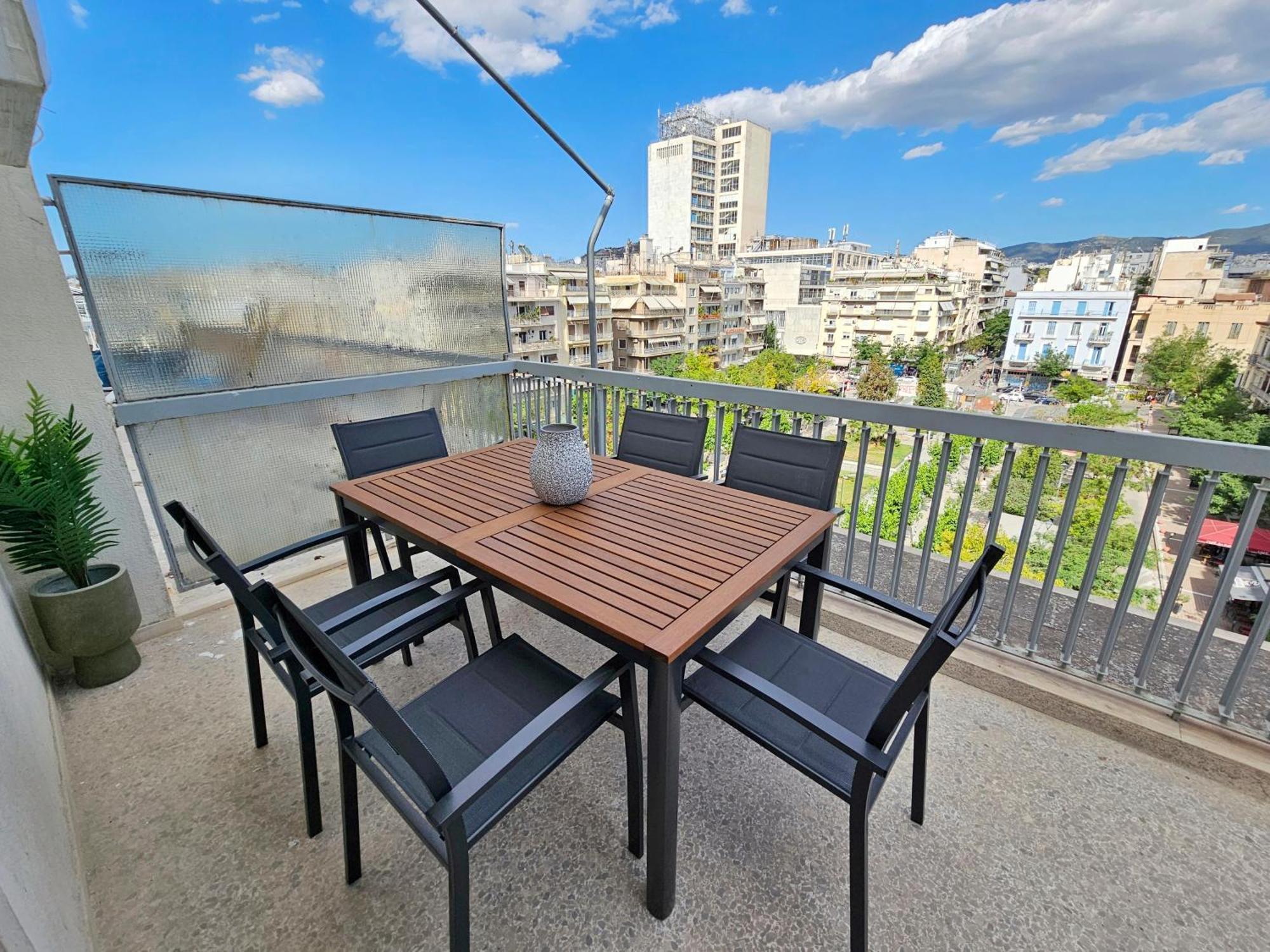 Victoria Capitan Apartments Atena Exterior foto